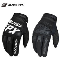 ALMST FPX Touch Screen Full Fingers Motorcycle Gloves Sports Cycling MTB BMX Road Bike Riding Racing Women Men Bicycle Gloves