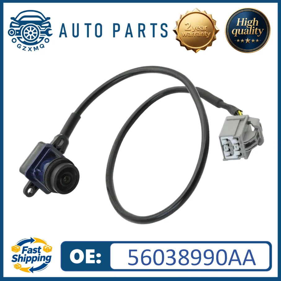56038990AA Rear View Backup Camera Parking for Dodge Dart 2013-2016
