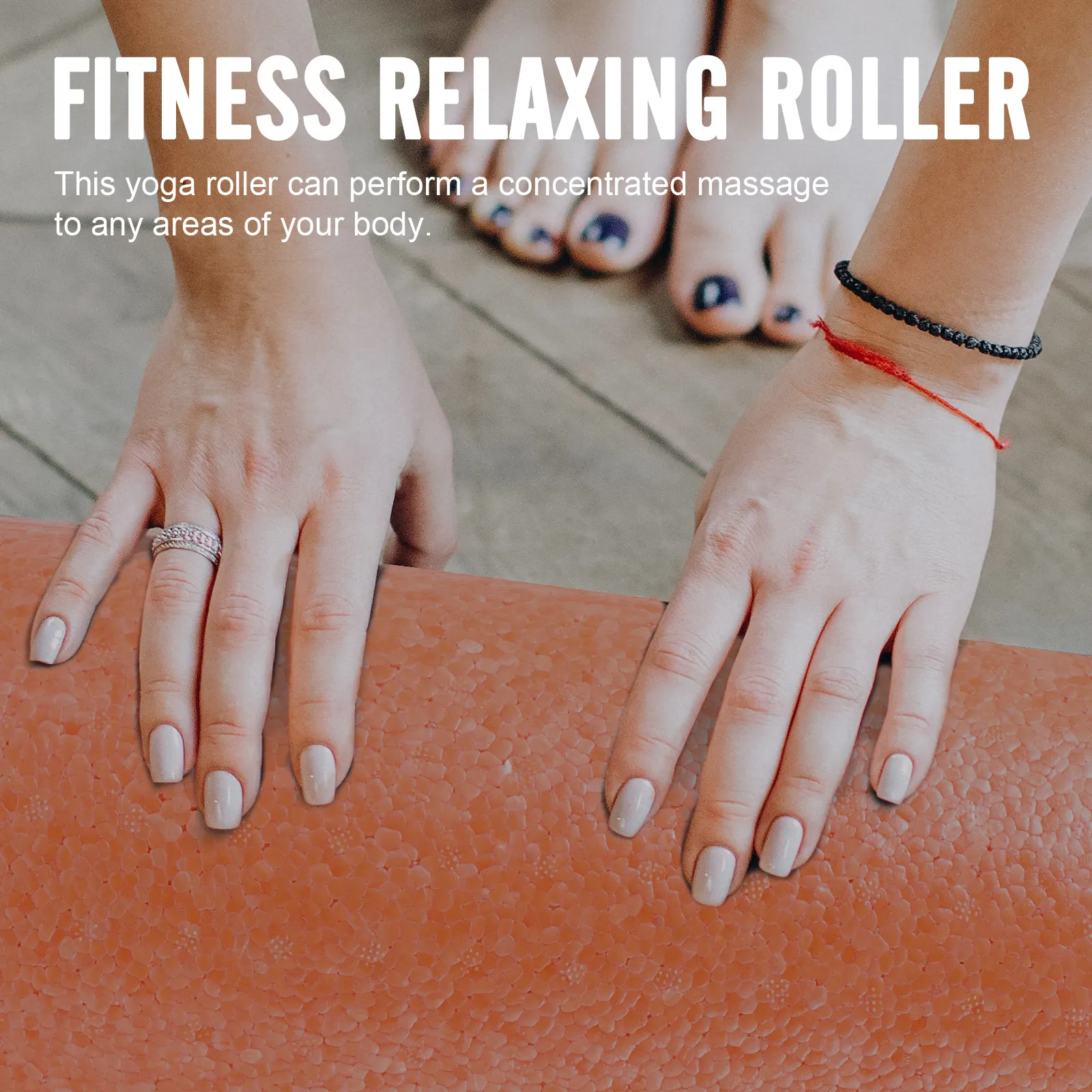 Yoga Column Muscle Relax Rolle - Foam Roller High Density ulasan dan harga