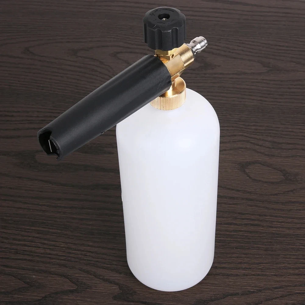 Pistola Schiumogena per Pulizi - Pressure Washer Foam Gun recensione e prezzo