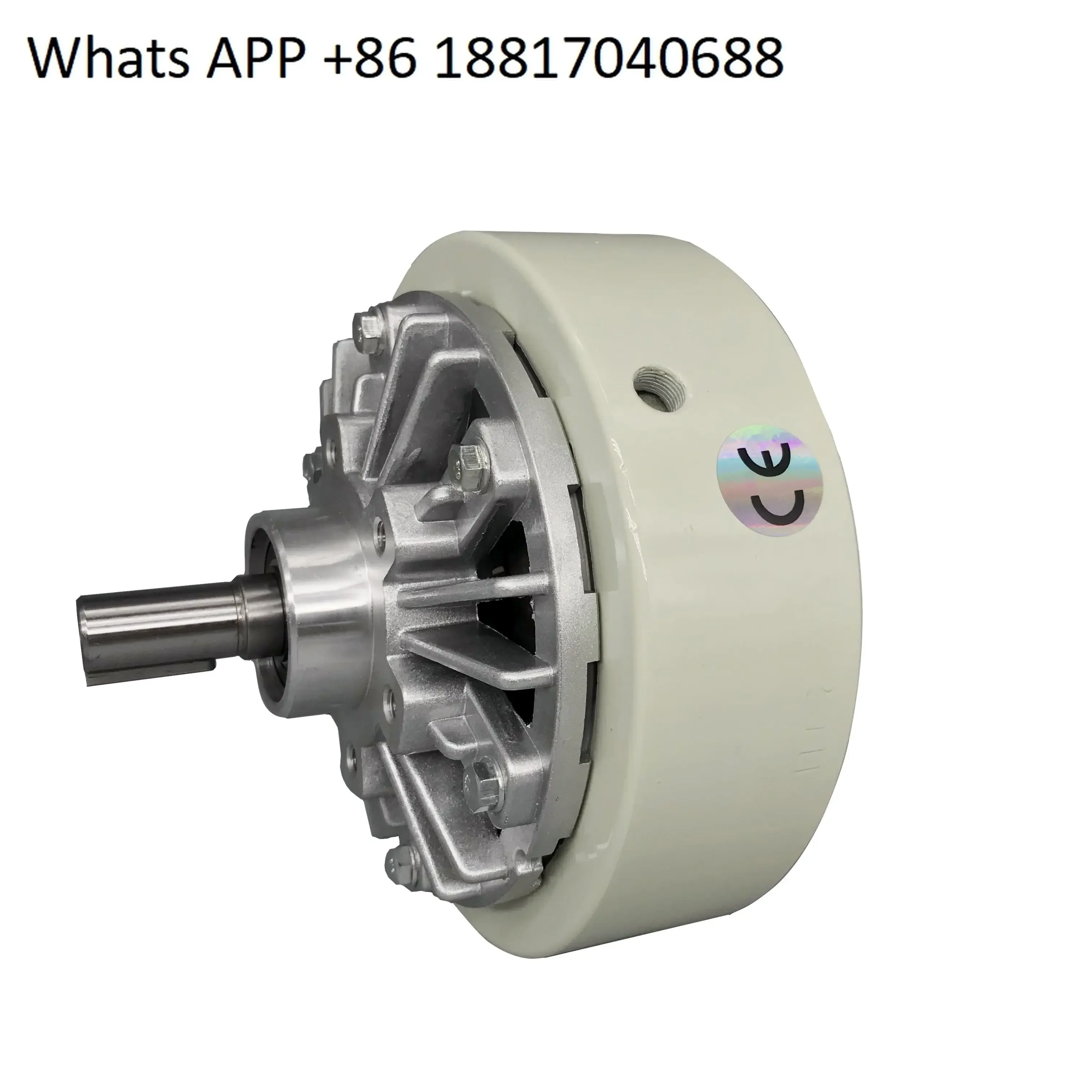 HOT SELLER  PB-006 Magnetic Particle Brake Shaft Type Magnetic Particle Brake