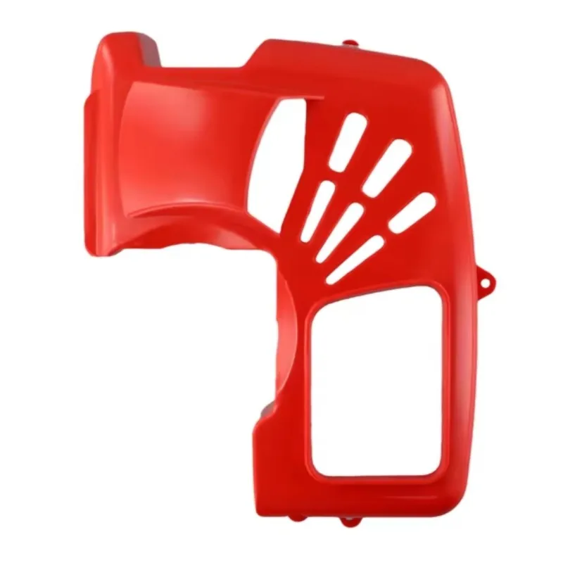 

【ALLOWANCE】For Redmax Engine Cover For EBZ8500 EBZ7500 EBZ6500 576561701 Leaf Blower & Vacuum Parts Garden Tool Accessories