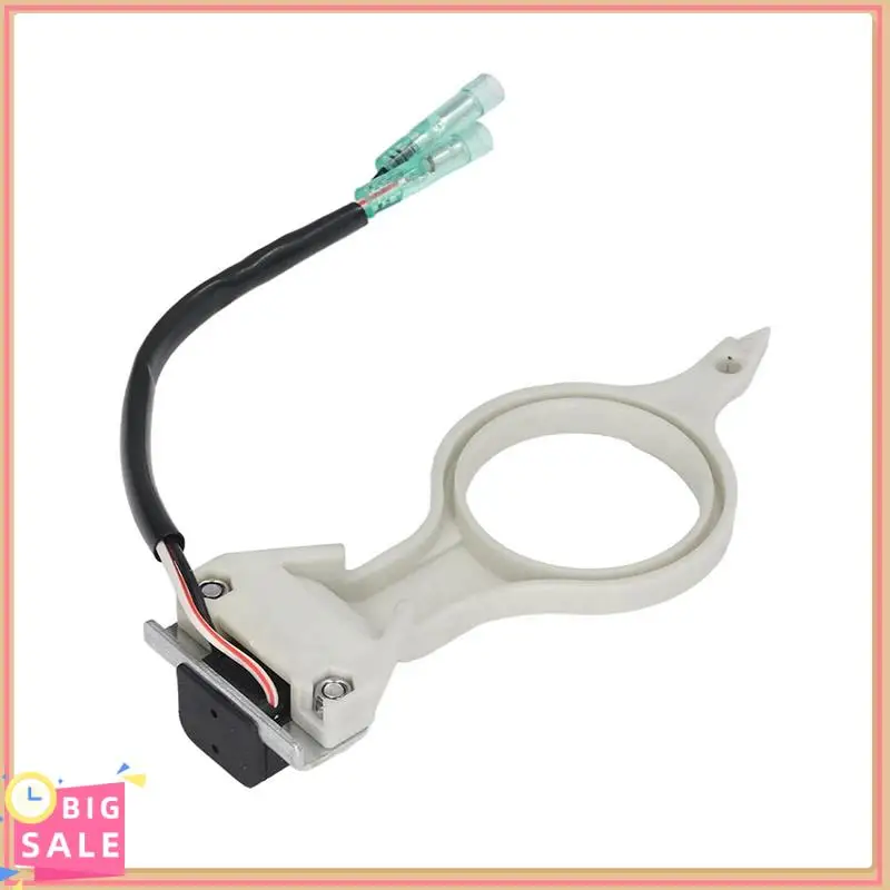 

Катушка Better-Pulser в сборе заменяет 2-тактный подвесной двигатель Yamaha 9,9 л.с. 15 л.с. 63 В-85580-00