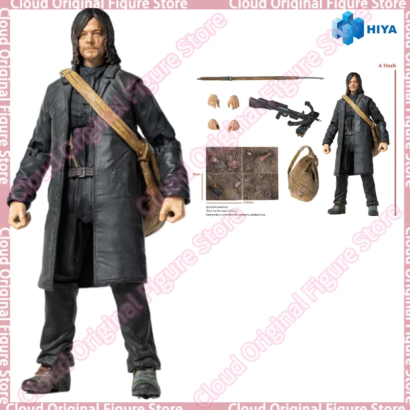en-stock-100-original-hiya-1-18-the-walking-dead-1-18-mini-serie-daryl-dixon-modele-a-collectionner-jouet-decoration-passe-temps