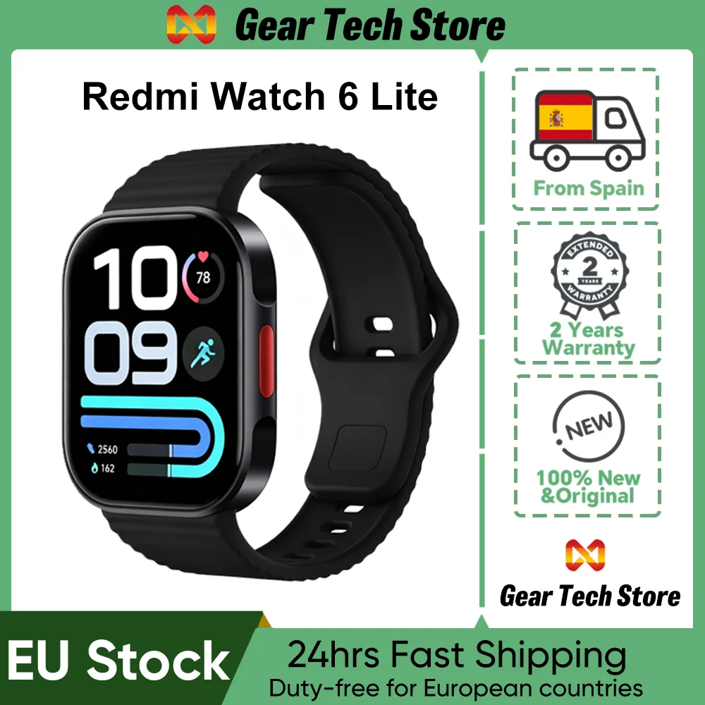 XIAOMI Redmi Watch 6 Lite