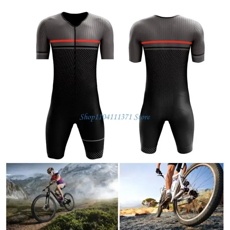 

Комплект велосипедных трикотажных изделий P9FC, уличная спортивная велосипедная одежда, дышащая велосипедная одежда