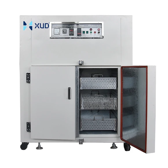 Temperature Controller Gas Powered Industrial Curing Oven for Composite Materials FiberglassProgrammable