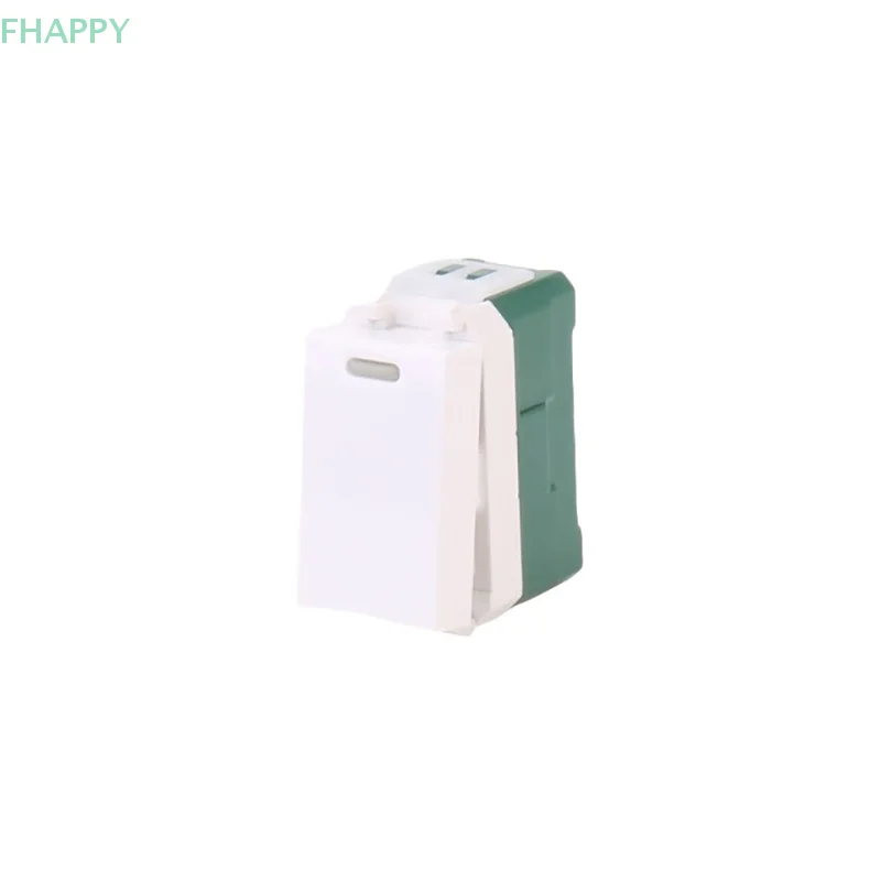 DIY เต้ารับติดผนังโมดูลซ็อกเก็ตไฟฟ้าพอร์ตเครือข่ายทีวีประเภท C ซ็อกเก็ต USB เครื่องมือ