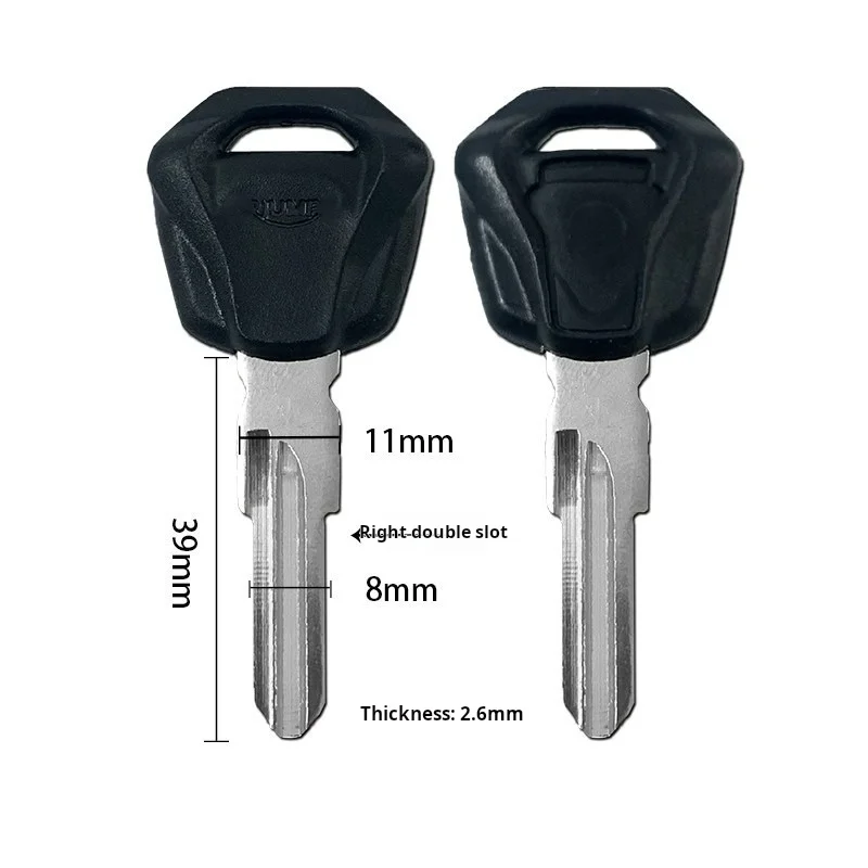 Triumph Key, Triumph Motorcycle Key, 675/T100/T900 (can be placed anti-theft chip).