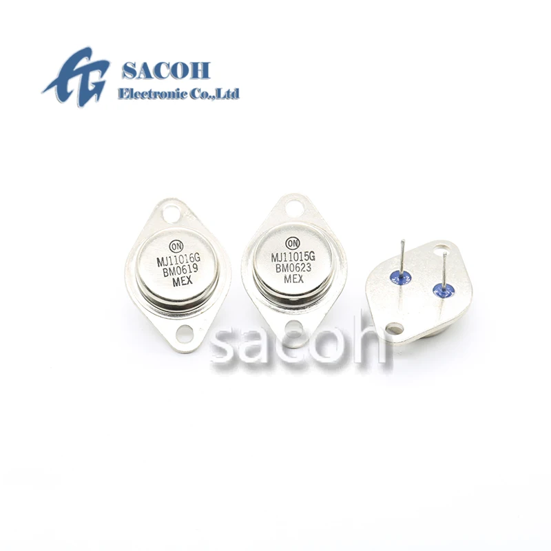 

(SACOH Electronic Components) MJ11016 3Pcs 100% IC Chip integrated circuit