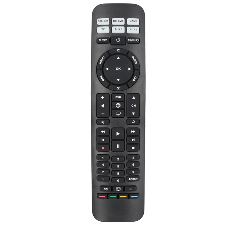 Replacement Remote Control Remote Control For Bose Solo 5 535 525 SOLO5 SOLO10 SOLO15 CM520 TV Sound System Sound Bar