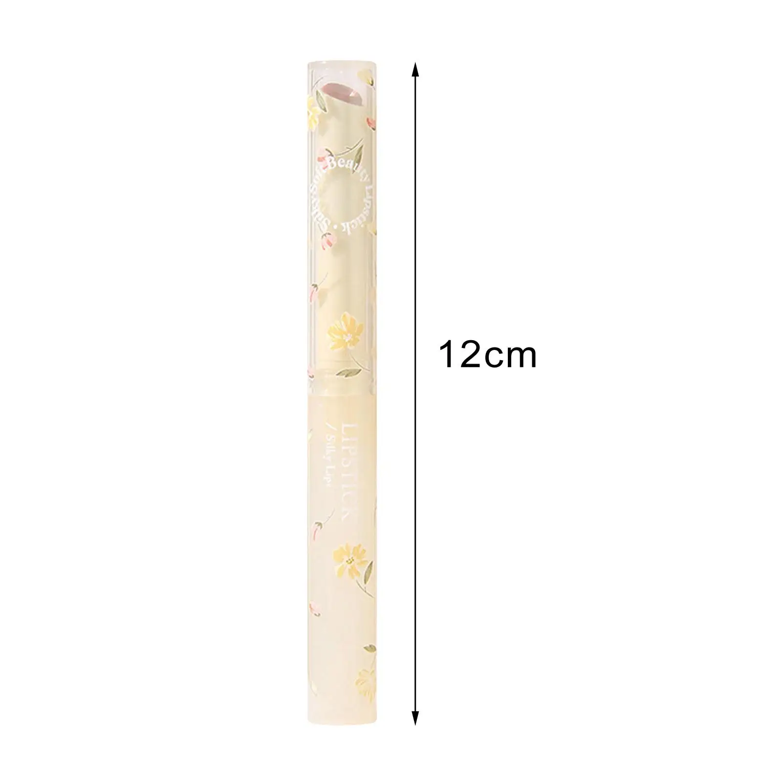 Matte Lipstick Lip color gloss Nongreasy Hydrating 0.6G Gift Portable for daughter Waterproof Easy to Color Smooth