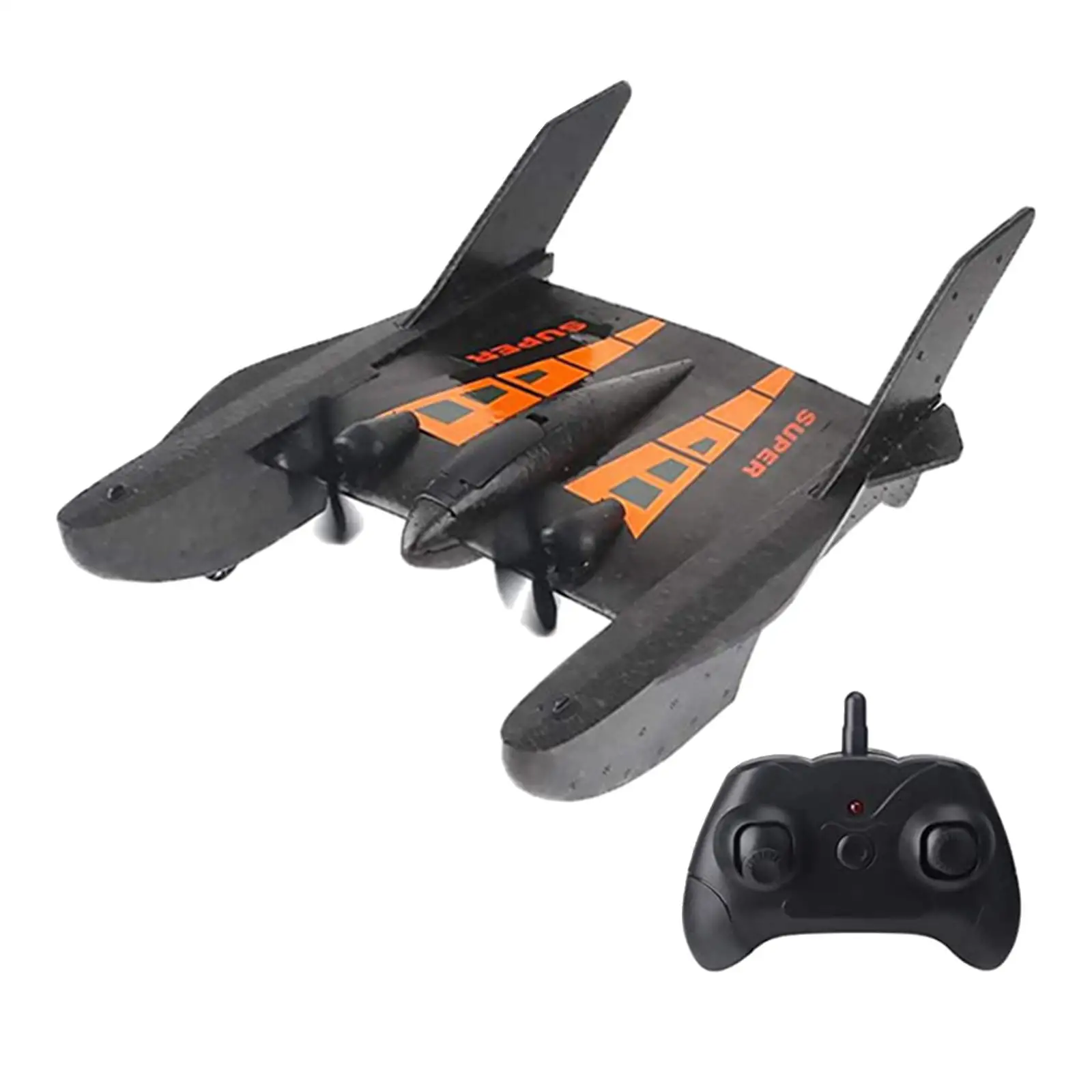 EPP Foam RC Glider Aircraft Ready to Fly Toy for Adults Beginner FX-815 Remote Control Airplane Fixed Wing Outdoor Fun
