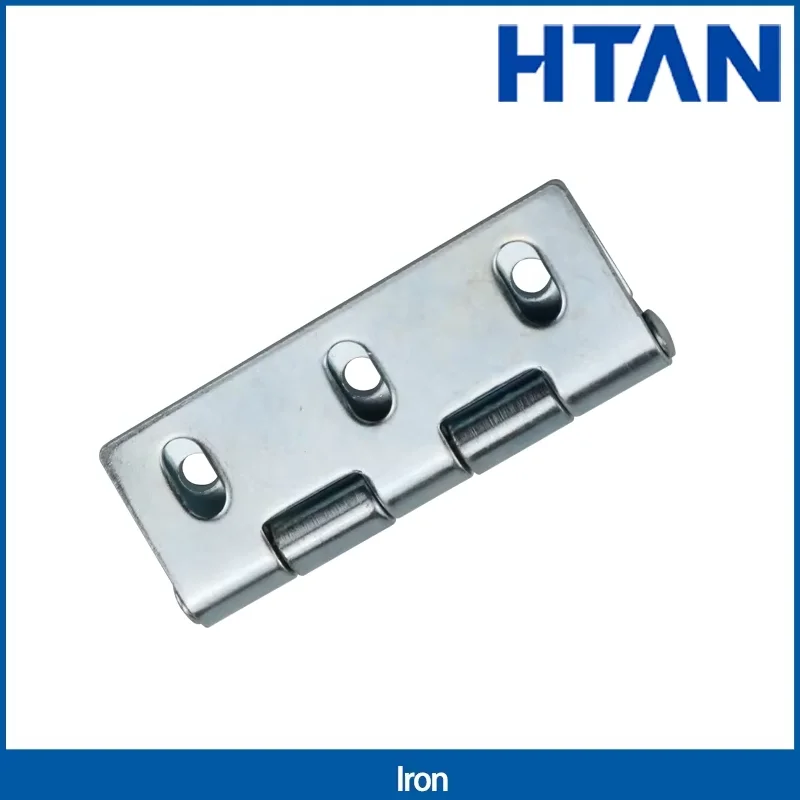 

Asymmetric Waist Hole Butterfly Shaped Iron Hinge Industrial Automation Machinery Equipment Movable Cabinet Hinge