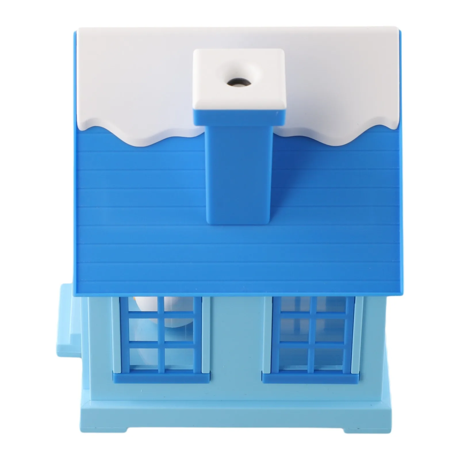 500ML Capacity Christmas Humidifier Convenient Data Cable Included Extended Moisture Release 117*102*143MM For Bedroom