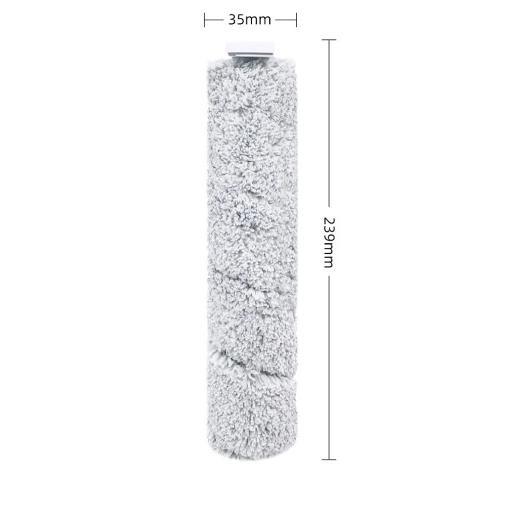 Ad24 rolo escova filtro acessórios de substituição para bissell crosswave sem fio max série 2554 2590 2593 2596 aspirador pó