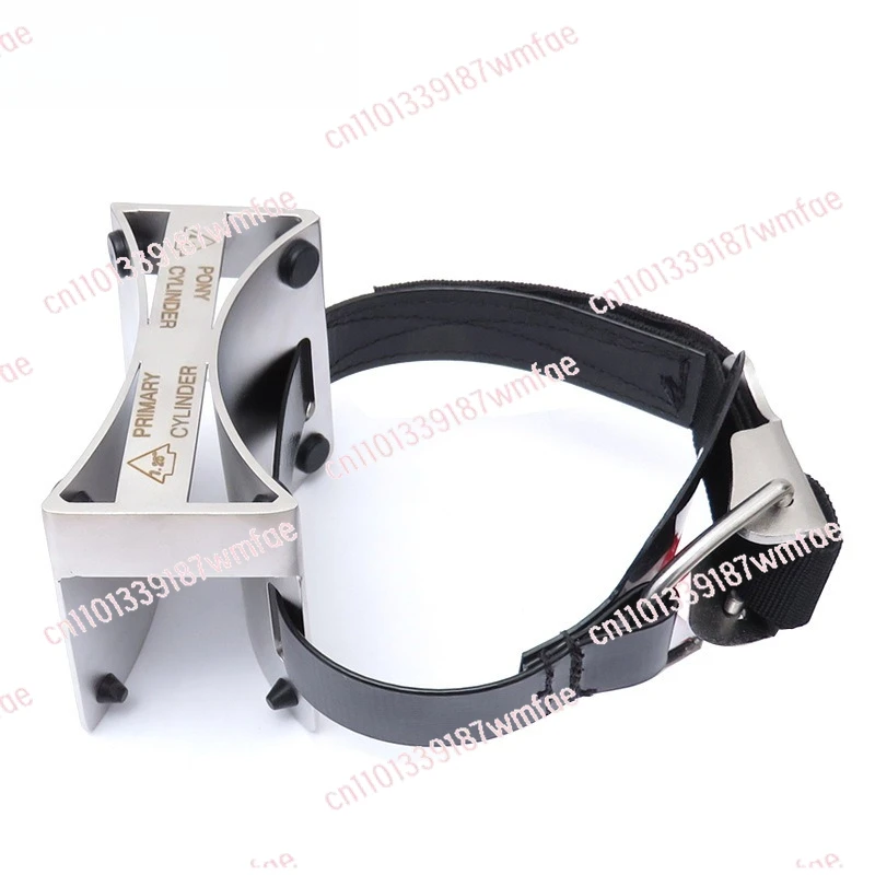 

Кольцо для двух баллонов для технического дайвинга, 12 л, диаметр 180 мм, 3 л, 100 мм, нержавеющая сталь 316