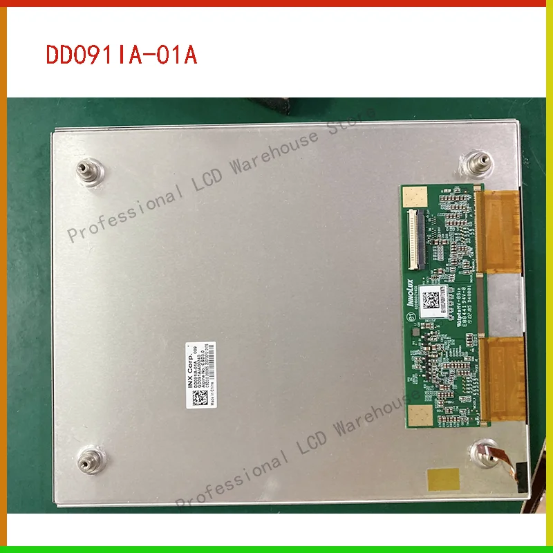 

9.1 Inch Car Monitors for Volvo XC90 XC60 Automobile Dashboard GPS Navigation Audio GD091AIA00240 DD091IA-01A Universal Screen