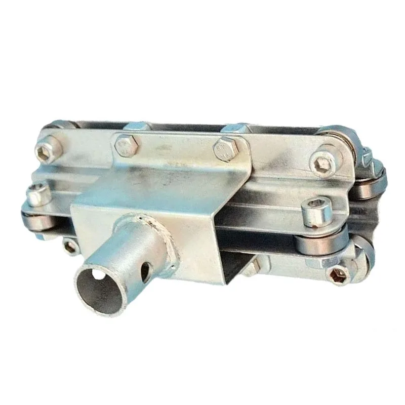 Electric Film Rolling Device Supporting Side Rolling Climber Greenhouse Special Climber Blower Greenhouse Accessories