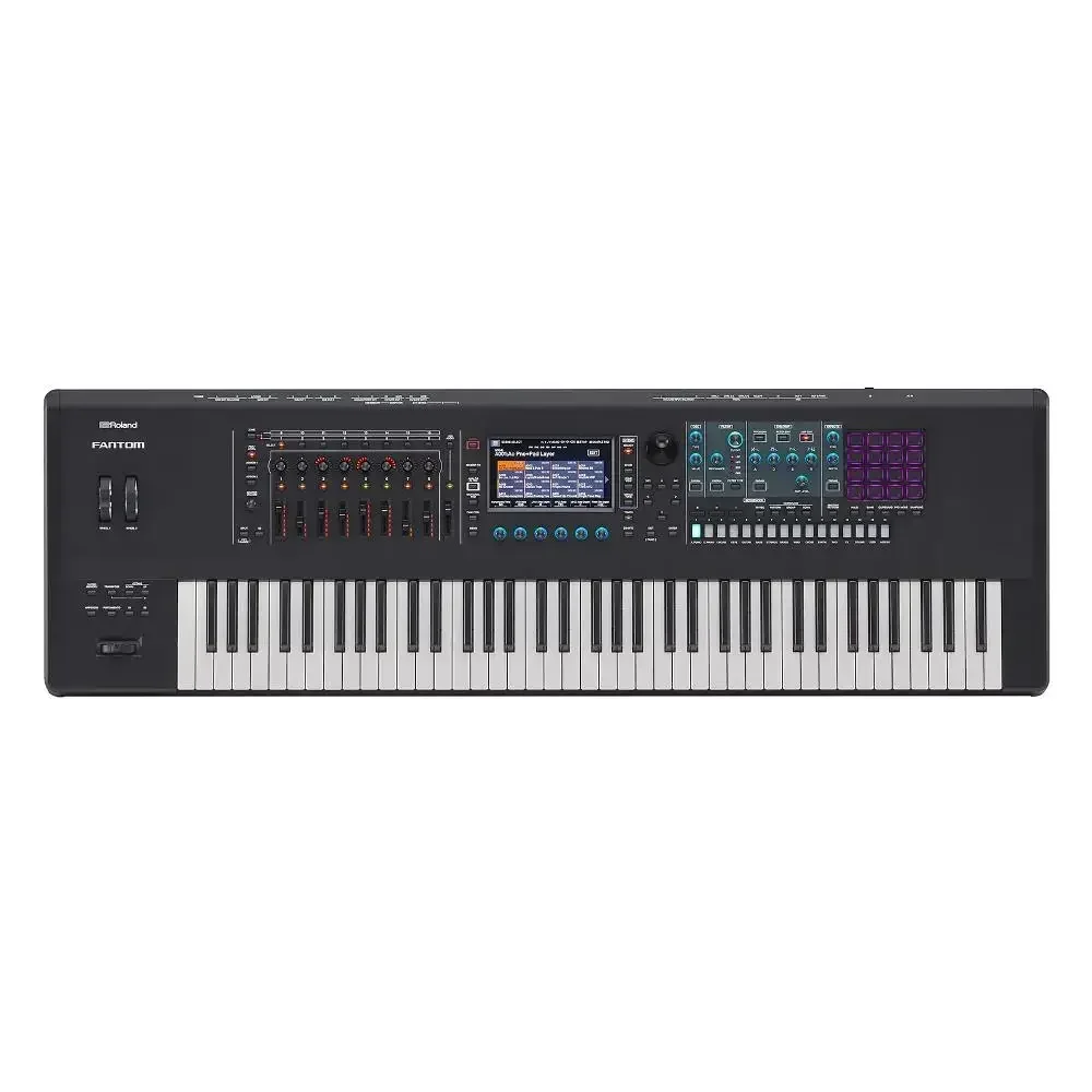 WINTERSALES DISCOUNT ON Best Sales For New Roland FANTOM-6 Keyboard Synthesizer