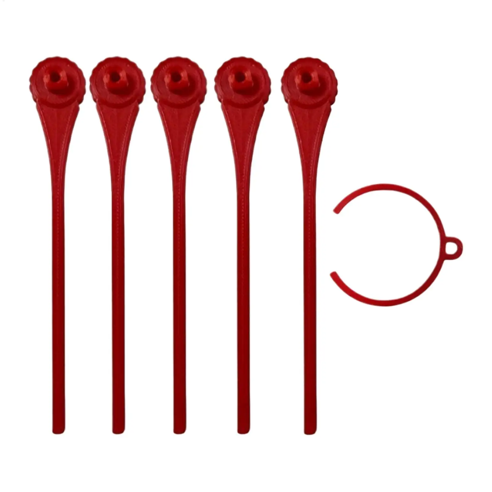 5pcs 3mm/4mm Interface Spray Paint Can Extension Wand spray can nozzle extension Spray Can Extension Tube Spray Can Straws