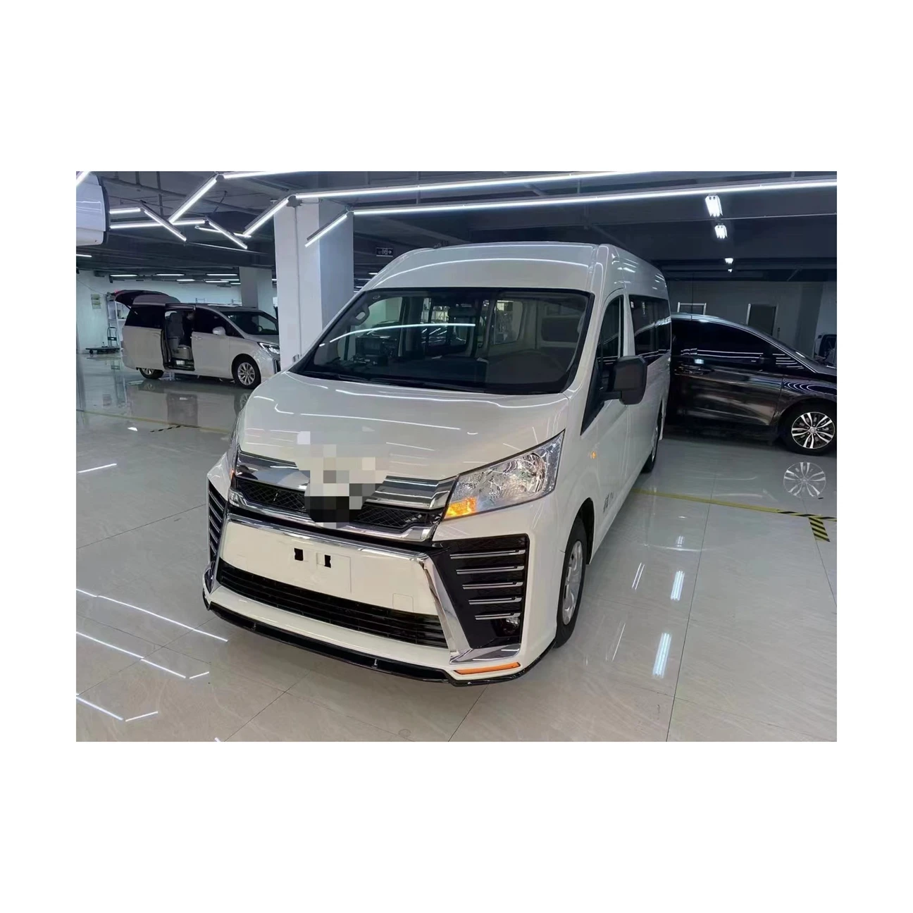 Best Selling New Premium Auto Parts Complete Body Kit Surround