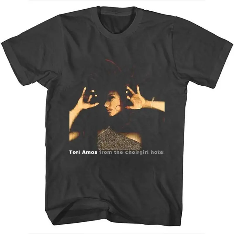 

Classic Tori Amos From The Choirgirl Hotel Cotton Christmas Gift T Shirt