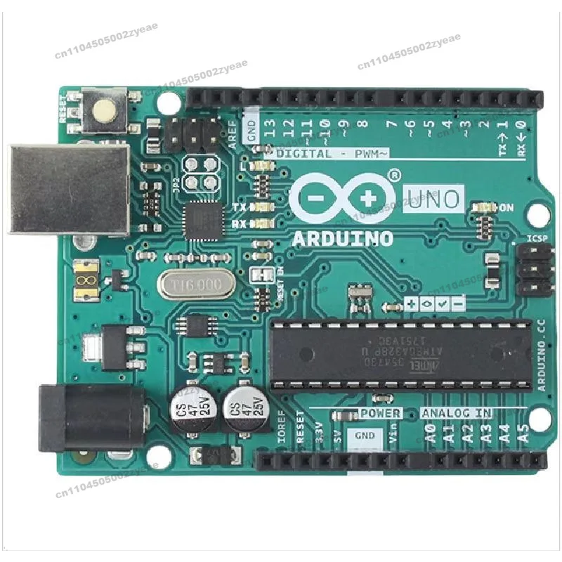 

Official Crduino Uno R3 Original Italian English Version Crduino Development Board Expansion Board Development Board