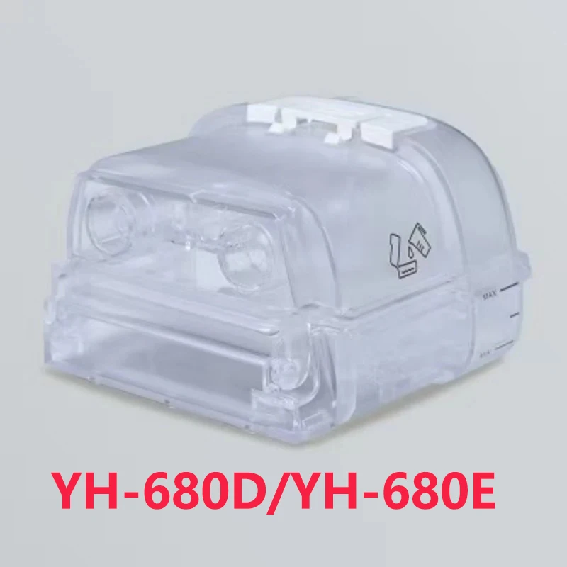 YUWELL auto cpap machine humidifier water box Ventilator accessories suitable for YH-680D YH-680E cpap machines sleep