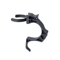 NEXTORCH FR-2 Tactical Flashlight Ring with Ranging from 25 to 27mm Multi-Purpose Free Hands at Any Time Suitable for TA30Cmax