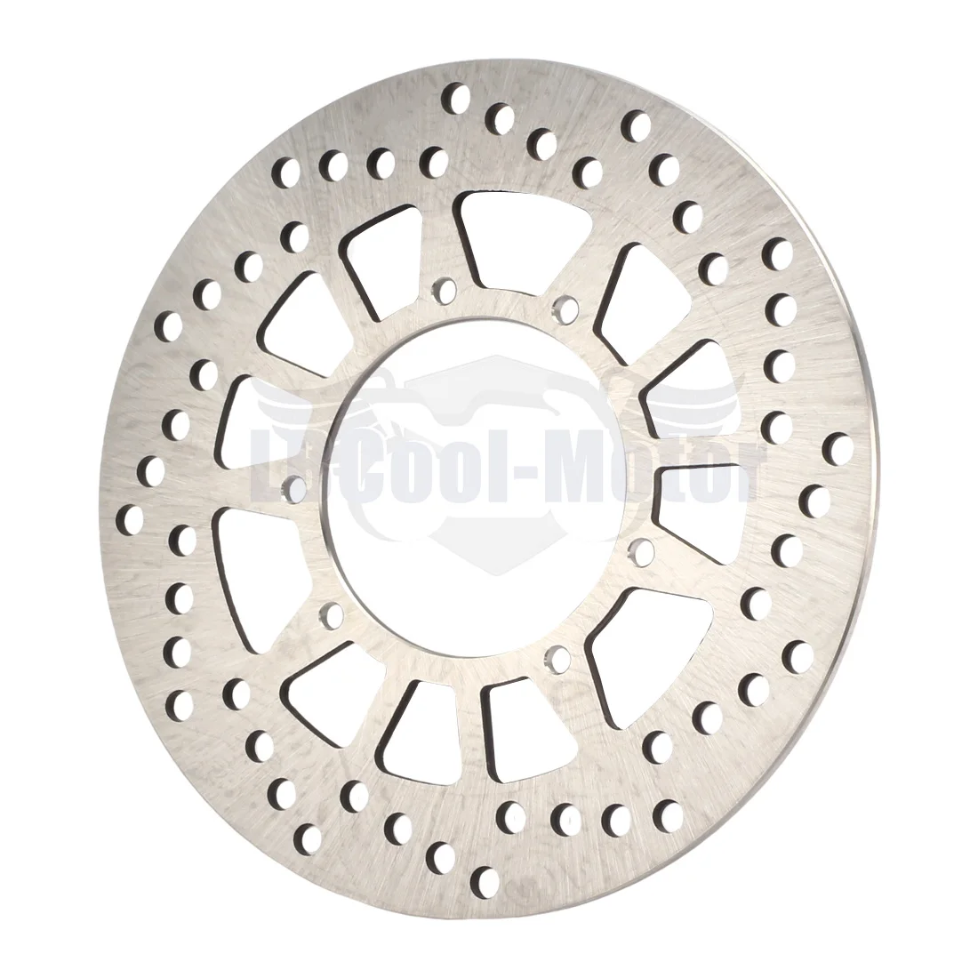 Rear Brake Disc for Yamaha 2KF-25831-50-00 XT600 1987 Brake Rotor XT600/600 Z Tenere 1988-1990 XT660 1991-1998 XT600E 1992-2003