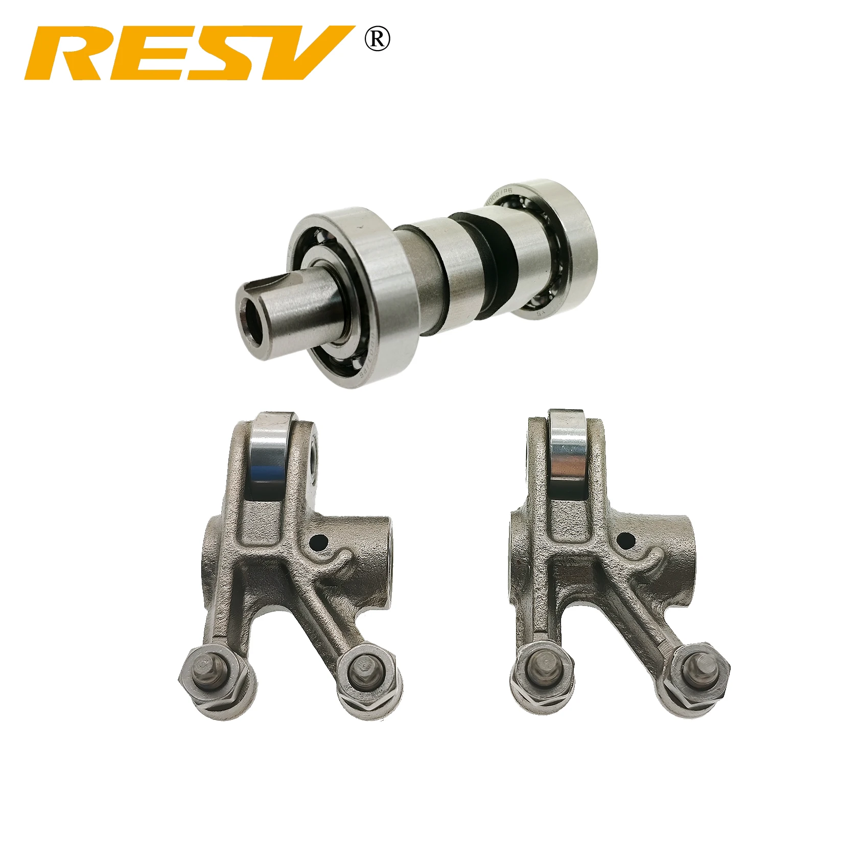 RESV for BAJAJ Pulsar 135 LS 135LS ROUSER 135 JD511211 Camshaft Rocker Arm with 135cc DTSi Engine