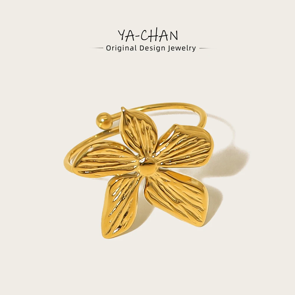 Yachan Trendy Irreg…