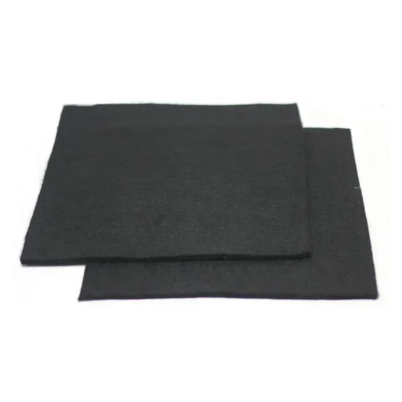 1Pc Carbon Fiber Welding Blankets Torch Shield Plumb Shield Plumbing Heat Sink Slag Fire Felt Auto Carbos Fiber Welding Blankets