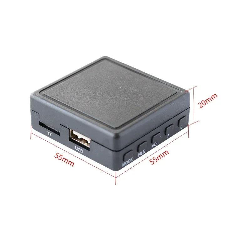 bluetooth Aux Receiver Cable For Alpine CD Host KCE-236B 9870/9872 with USB,microphone Hands-free Aux Adapter