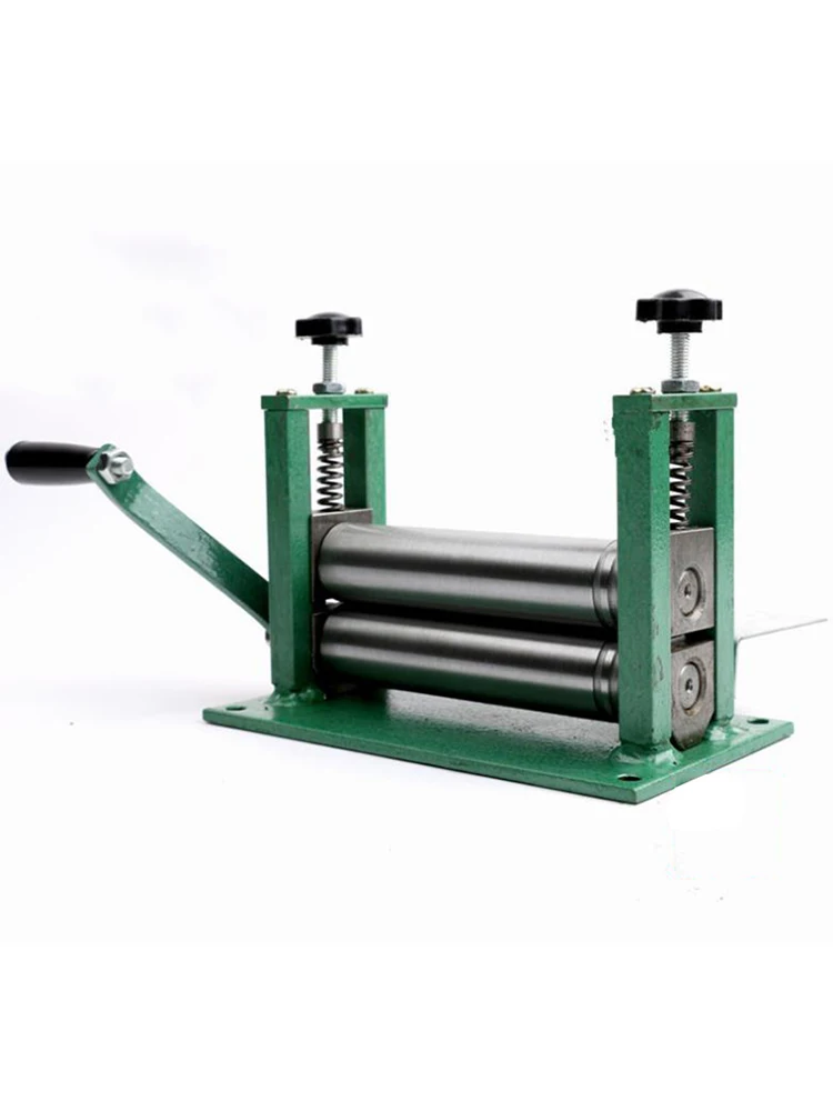 Hand-Operated Small Leather Drawing Machine Sub-Layer Extension Machine Manual Leather Stripper Leather drawing machine