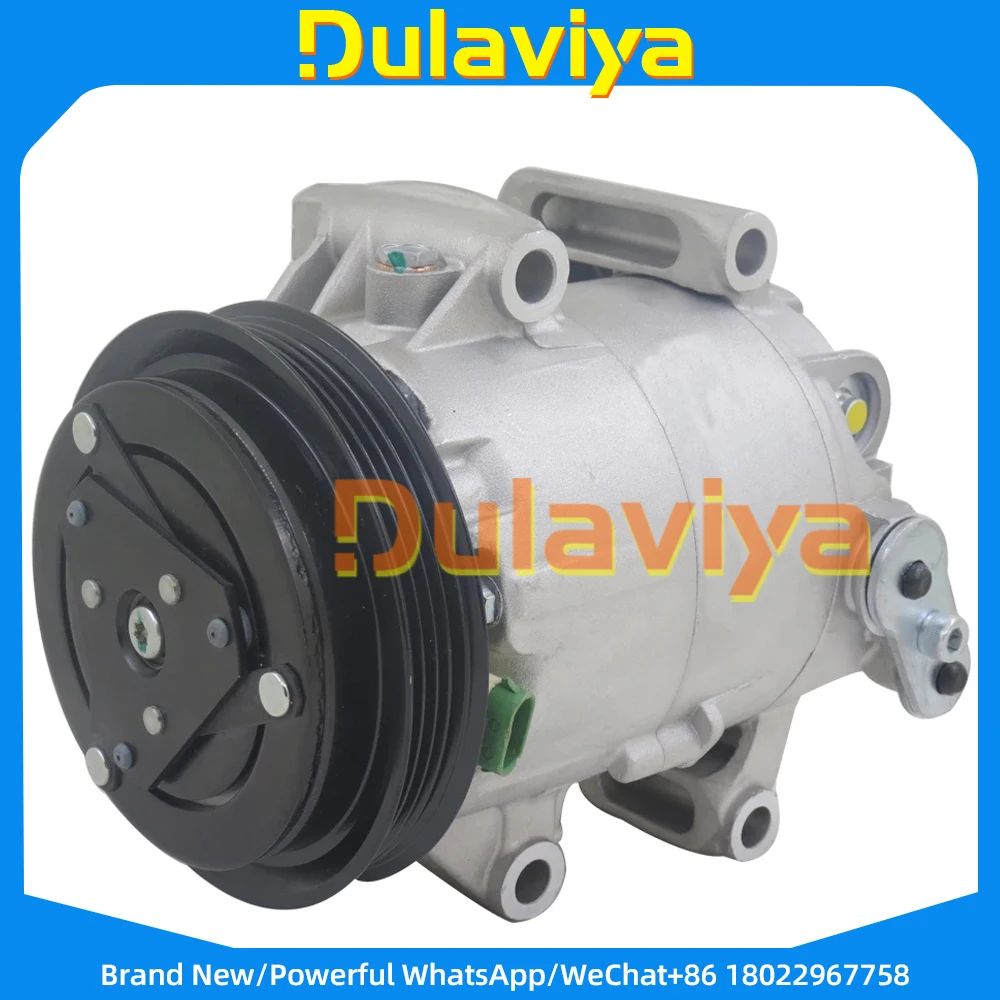 Electric AIR Conditioning Compressor  for Chevrolet Corvette 6.2L 7.0L  2005-2013 10345991