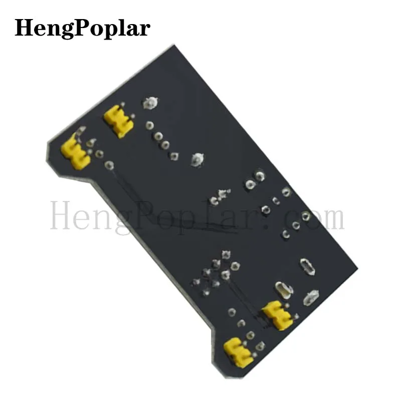 5 قطعة MB102 لوح الخبز وحدة محول الطاقة تيار مستمر 3.3 فولت 5 فولت محول الجهد منظم لاردوينو MB 102 لوح خبز