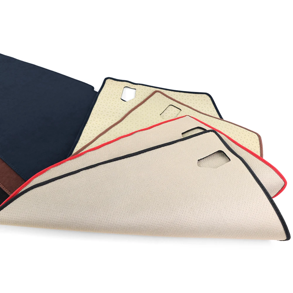 For Geely Coolray Cool 2022 2023 2024 Car Dashboard Cover Avoid Light Pad Sun Shade Anti-UV Carpets Case Non-Slip Protect Mat