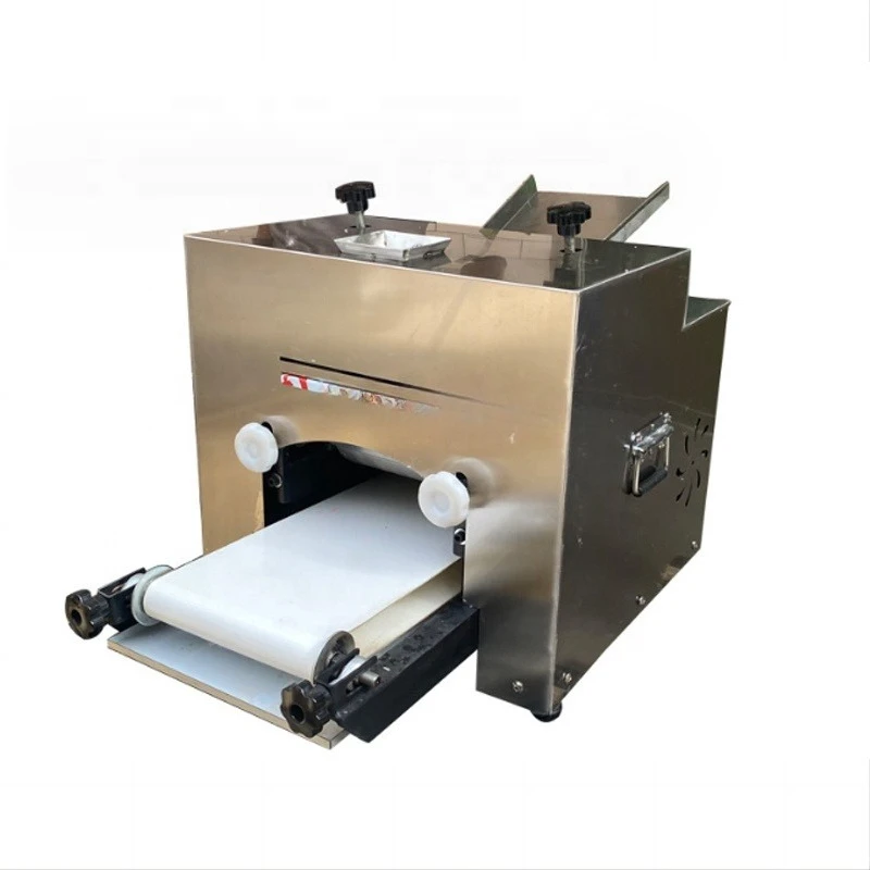 

Small flour tortilla machine crust pizza bread machine