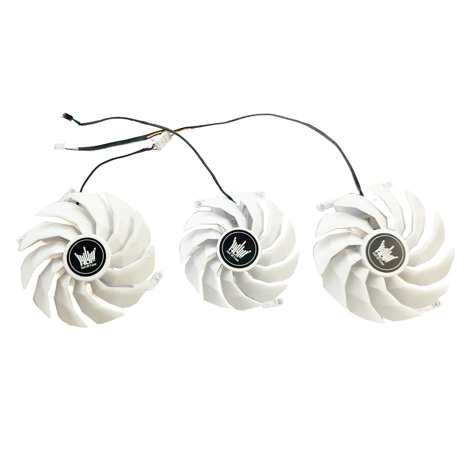 For GALAXY Geforce RTX 3080 3080ti 3090 3090ti HOF OC Lab Edition Cooling fan FY09015M12LPA FY010015M12LPA 89MM 100MM suitable