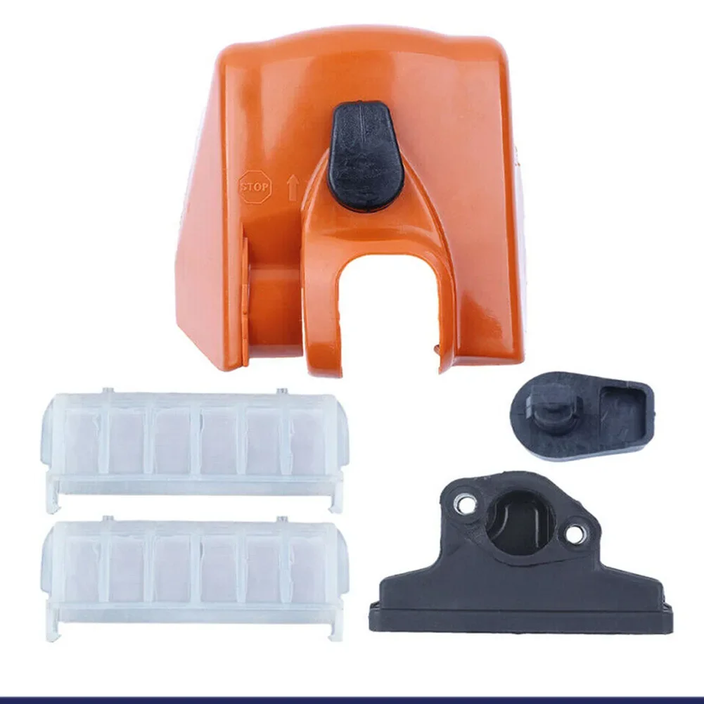 

Air Filter Housing Head Cover For 021 MS230 MS210 MS250 Chainsaw Replacement Fits OEM 1123 140 1902 Plastic Material