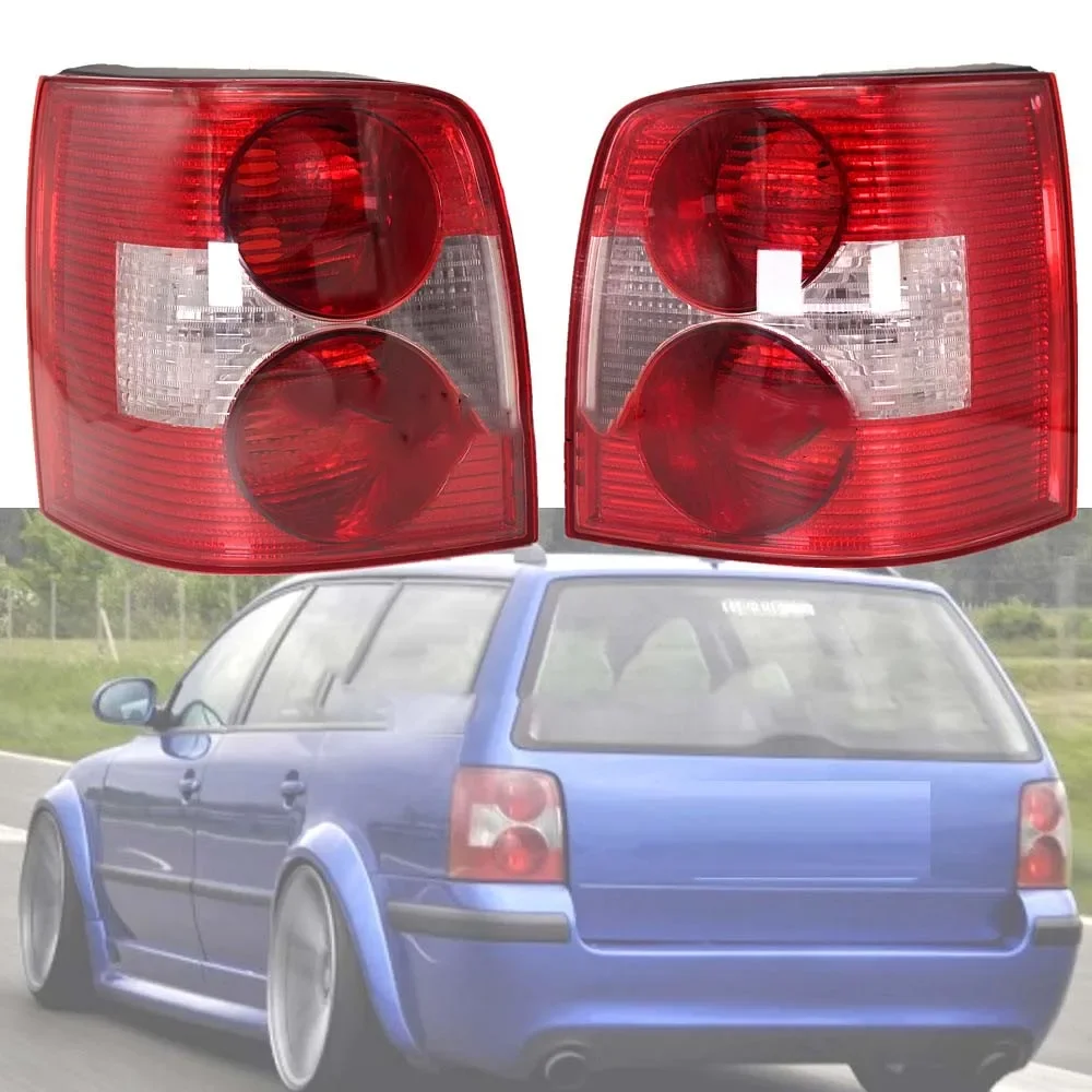 

Car Replacement Parts Modification Rear Stop Tail Light Brake Light Fit for Volkswagen Passat B5 B5.5 2000 -2005 Taillight