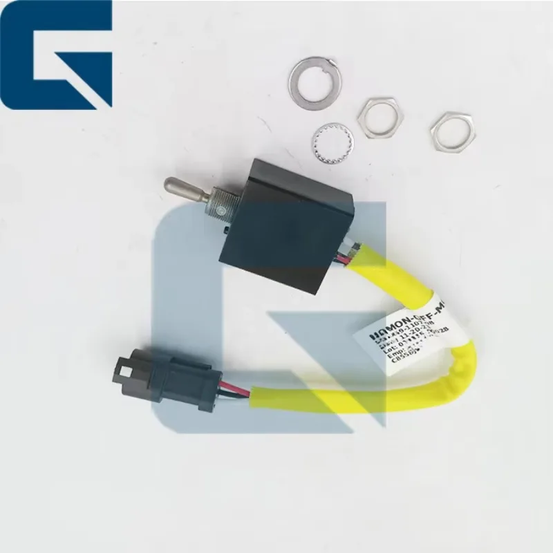 

259-1107 Toggle Switch 2591107 for 950H Loader