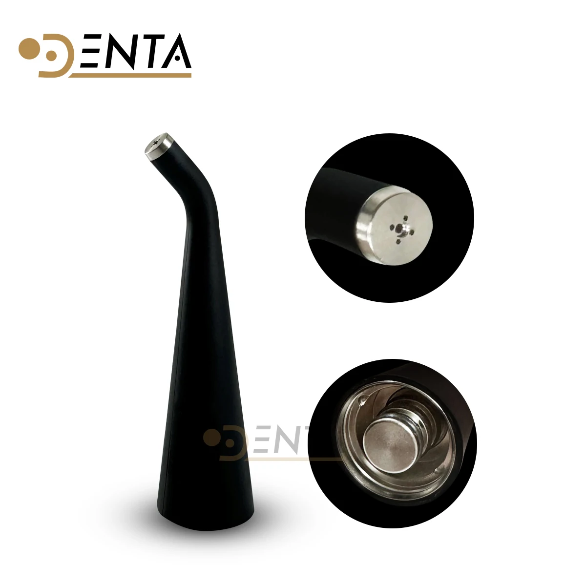 Dental 3-Way Syringe Tip fit Sirona 3-way syringe rotate 360 degree freely Autoclavable Syringe Tips