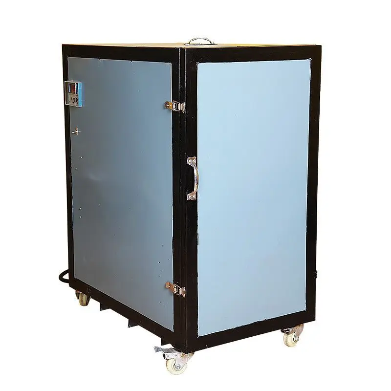 Pottery bar dryer drying box, billet dryer upgraded heating tube, technical pottery bar, school dryer