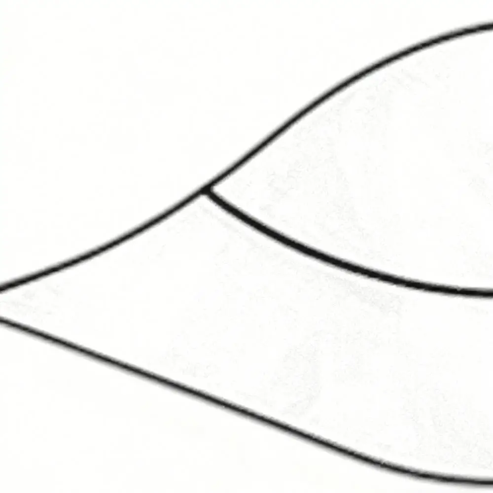 Wiederverwendbarer transparenter Regenhut mit Krempe, wasserdichte PE-Regenkappen für Damen, Mütter, Reisen, Einkaufen, Gartenarbeit, Strand – Detail 9