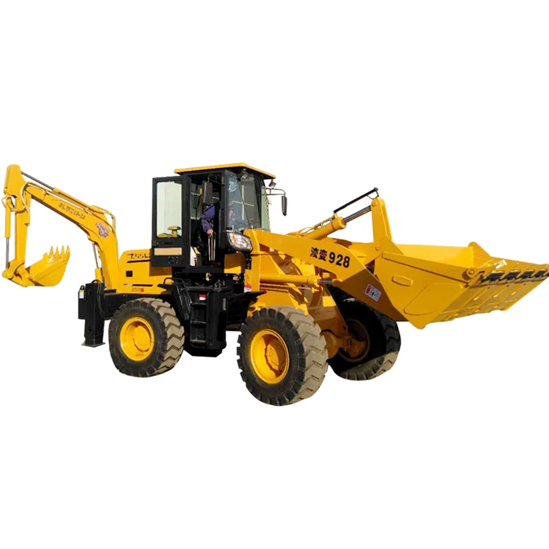 China Best-selling 1 Ton Jsb Wz15-10 Jcb Backhoe Loaders China Trade with Price Mini Backhoe Loader