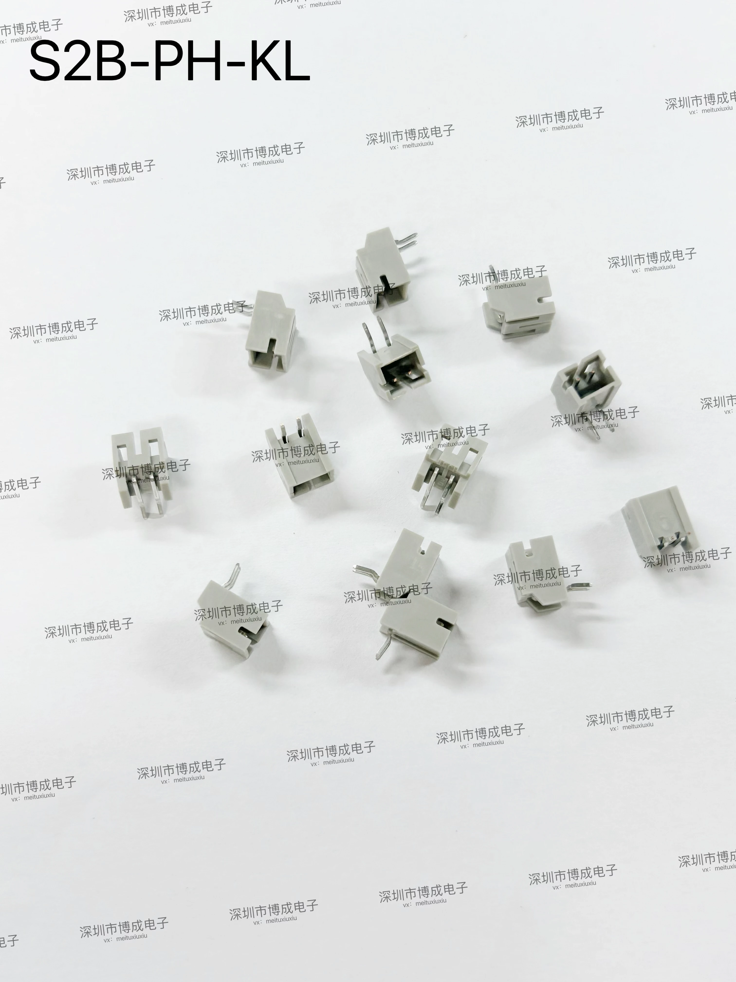 

10PCS/100PCS S5B-PH-KL S4B-PH-KL S3B-PH-KL S2B-PH-KL JST Connector