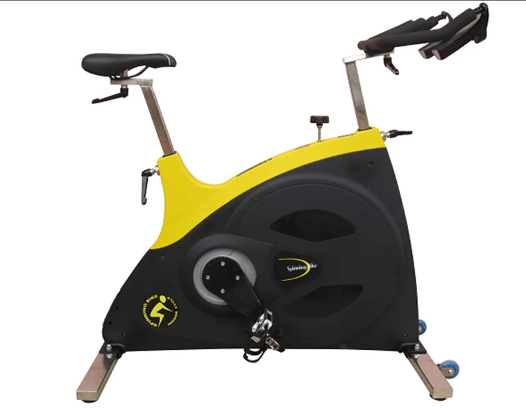 دراجة تمرين دوارة للياقة البدنية شديدة التحمل للاستخدام الداخلي والمنزل
